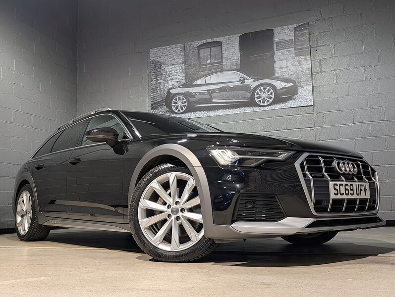 Used Audi A6 Allroad 2019 for sale - 77584041: Photo 25