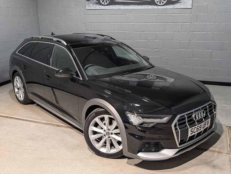Used Audi A6 Allroad 2019 for sale - 77584041: Photo 26