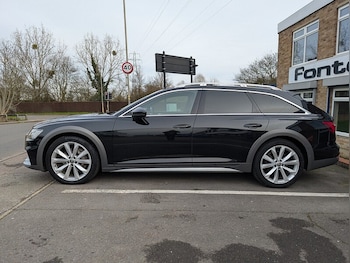 Used Audi A6 Allroad 2019 for sale - 77584041: Photo