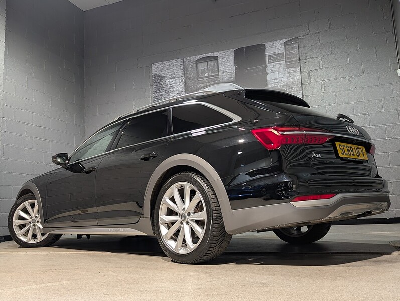 Used Audi A6 Allroad 2019 for sale - 77584041: Photo 35