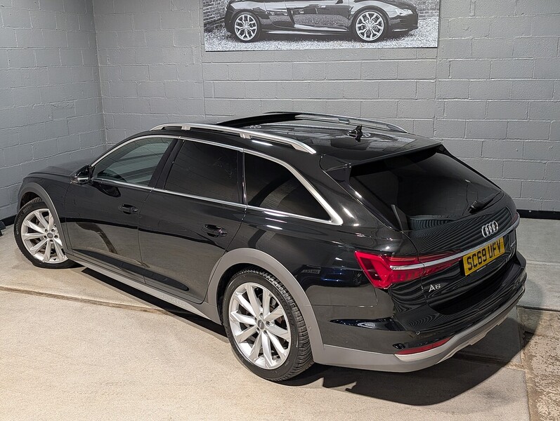 Used Audi A6 Allroad 2019 for sale - 77584041: Photo 36