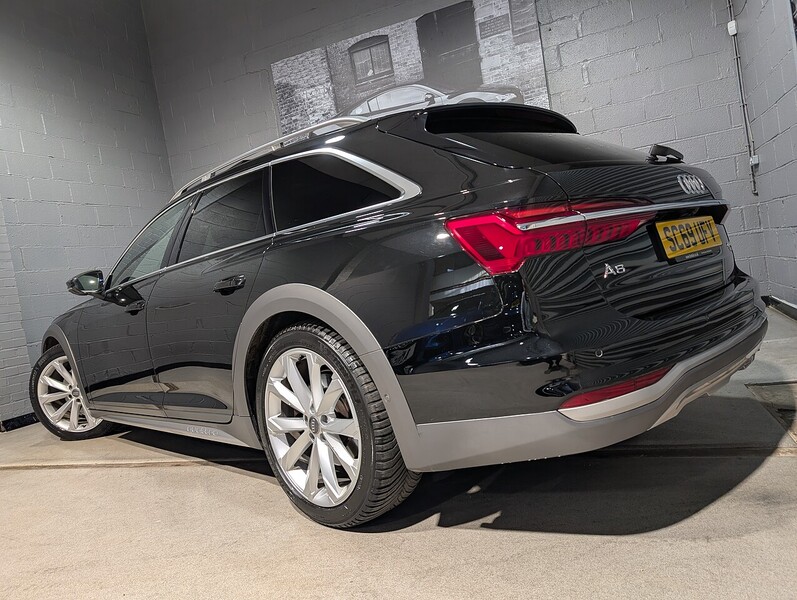 Used Audi A6 Allroad 2019 for sale - 77584041: Photo 38