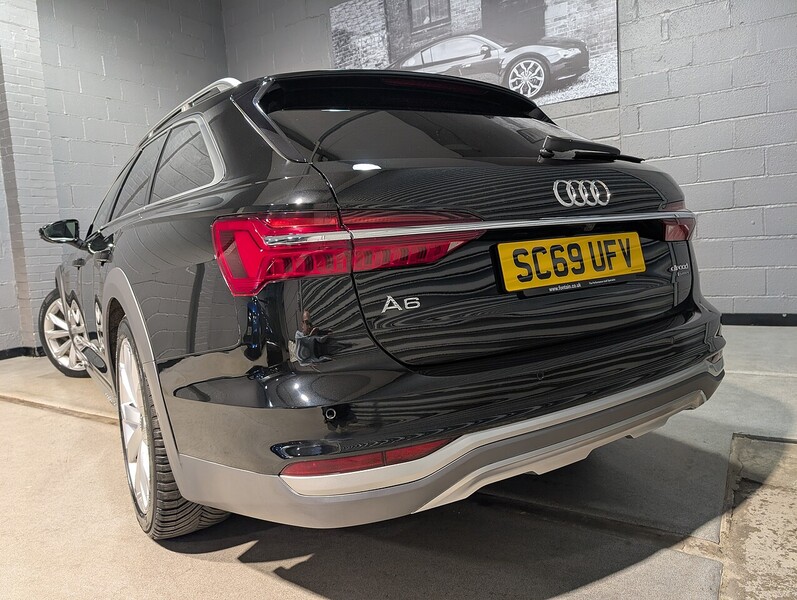 Used Audi A6 Allroad 2019 for sale - 77584041: Photo 39