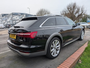 Used Audi A6 Allroad 2019 for sale - 77584041: Photo
