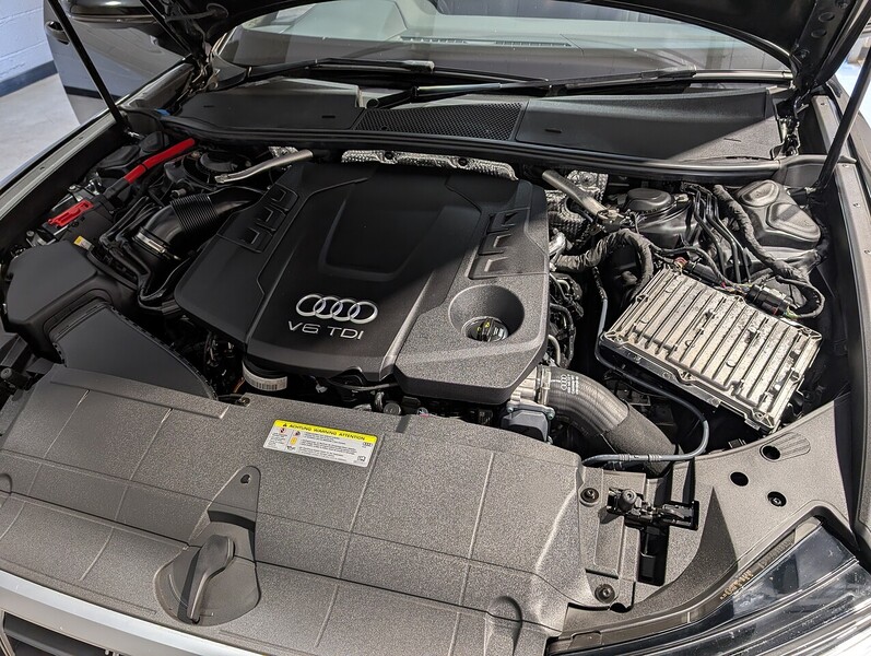 Used Audi A6 Allroad 2019 for sale - 77584041: Photo 41