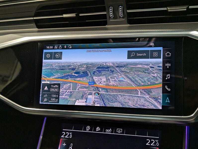 Used Audi A6 Allroad 2019 for sale - 77584041: Photo 42