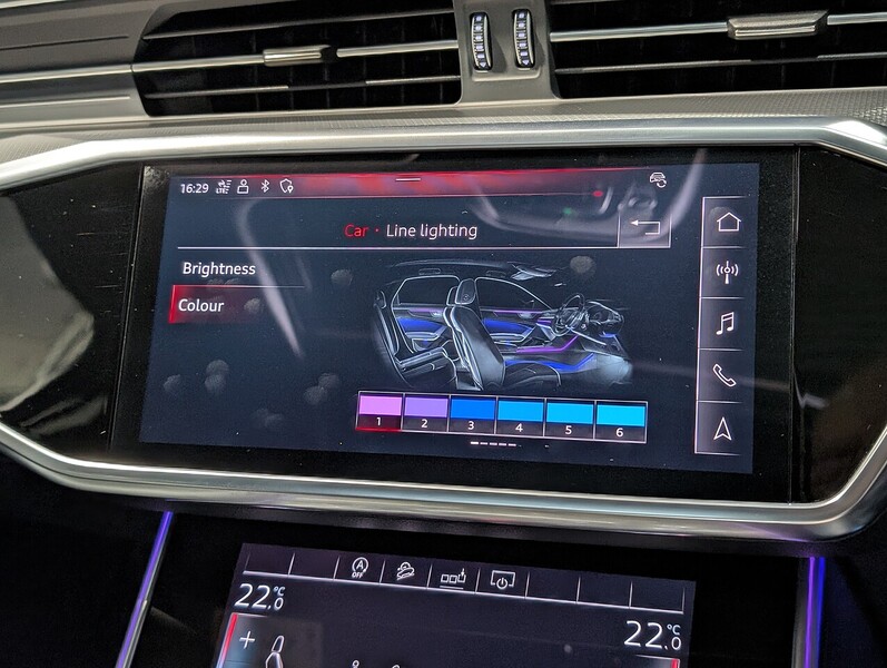 Used Audi A6 Allroad 2019 for sale - 77584041: Photo 44