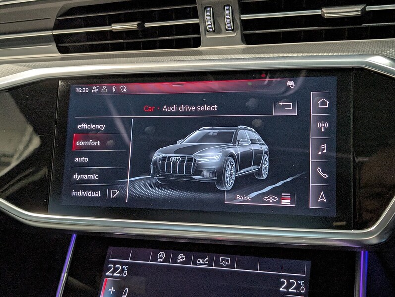 Used Audi A6 Allroad 2019 for sale - 77584041: Photo 45