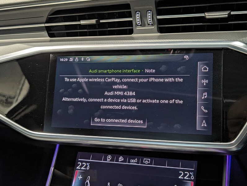 Used Audi A6 Allroad 2019 for sale - 77584041: Photo 46