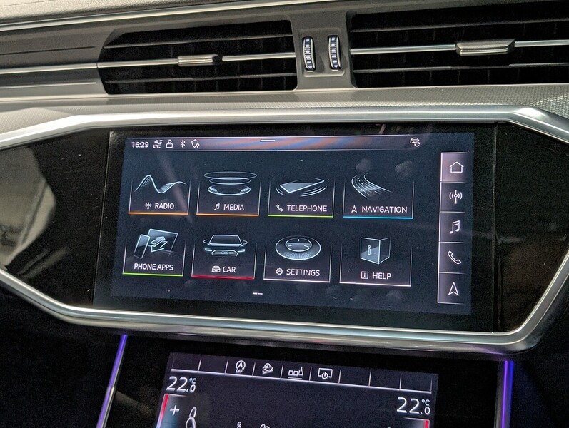 Used Audi A6 Allroad 2019 for sale - 77584041: Photo 47