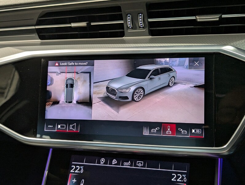 Used Audi A6 Allroad 2019 for sale - 77584041: Photo 48