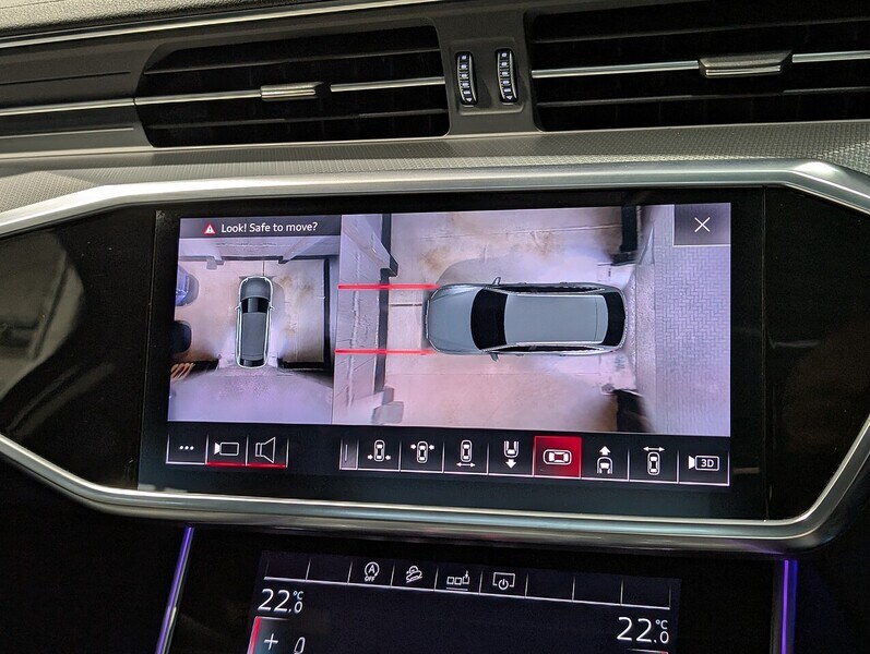 Used Audi A6 Allroad 2019 for sale - 77584041: Photo 49