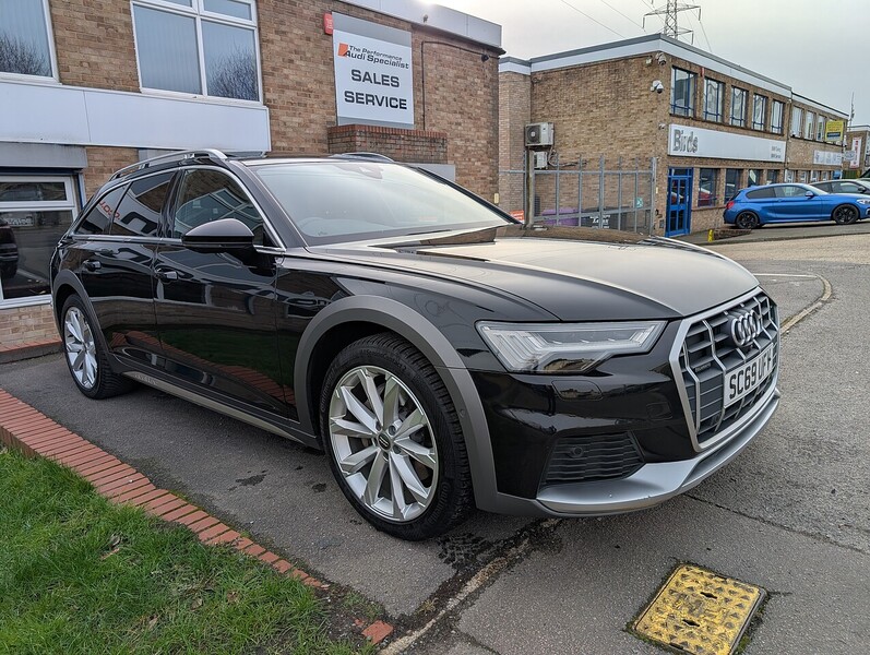 Used Audi A6 Allroad 2019 for sale - 77584041: Photo 5