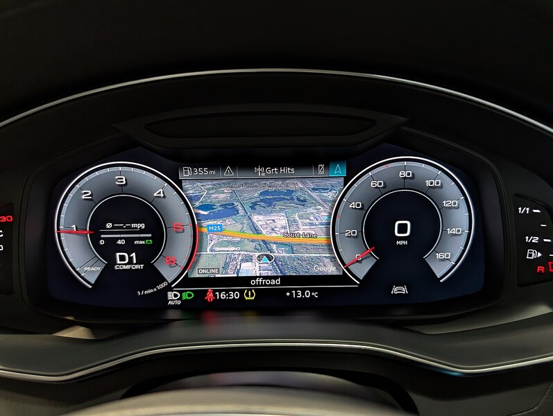 Used Audi A6 Allroad 2019 for sale - 77584041: Photo 52