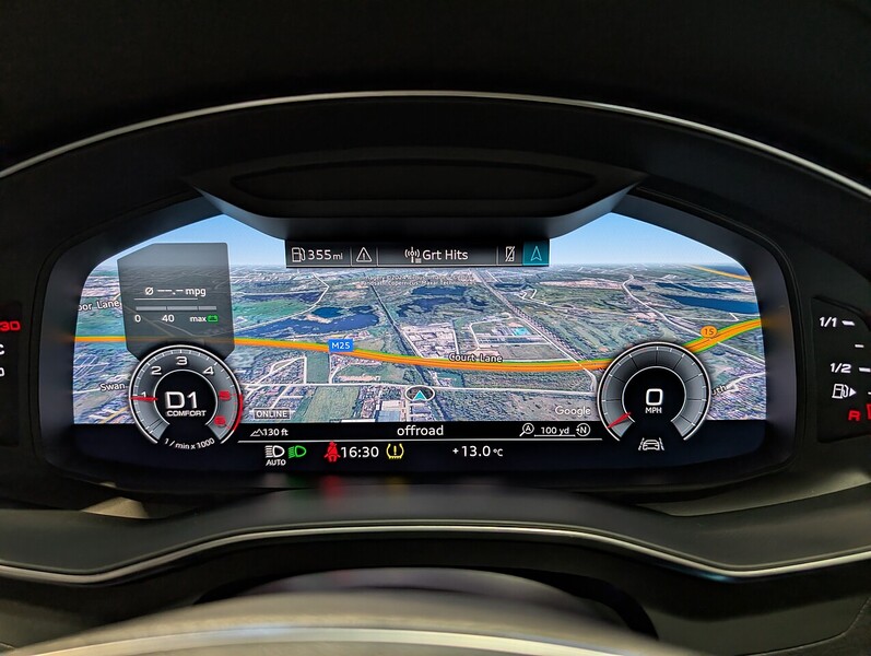 Used Audi A6 Allroad 2019 for sale - 77584041: Photo 53