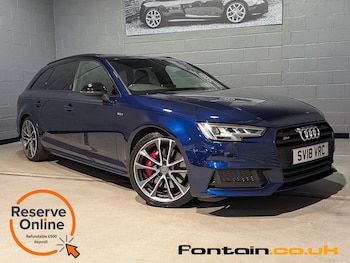 Used Audi A4 2018 for sale - 77891412: Photo