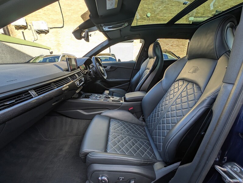 Used Audi A4 2018 for sale - 77891412: Photo 3