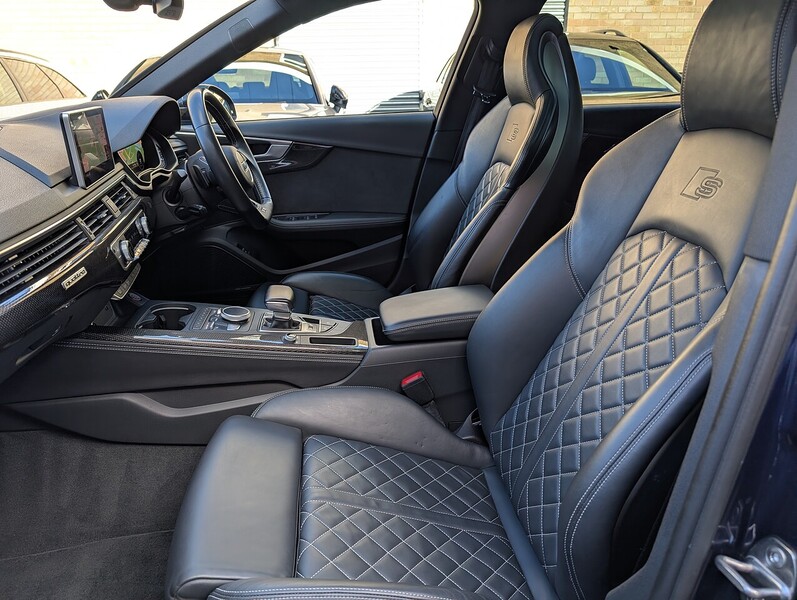 Used Audi A4 2018 for sale - 77891412: Photo 4