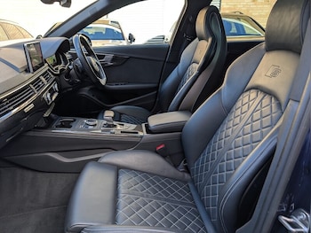 Used Audi A4 2018 for sale - 77891412: Photo