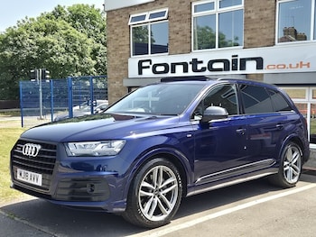 Used Audi Q7 2018 for sale - 78682983: Photo