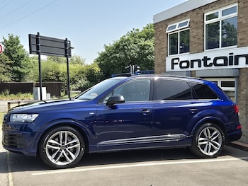 Used Audi Q7 2018 for sale - 78682983: Photo
