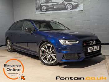 2018 - TFSI V6 5-Door