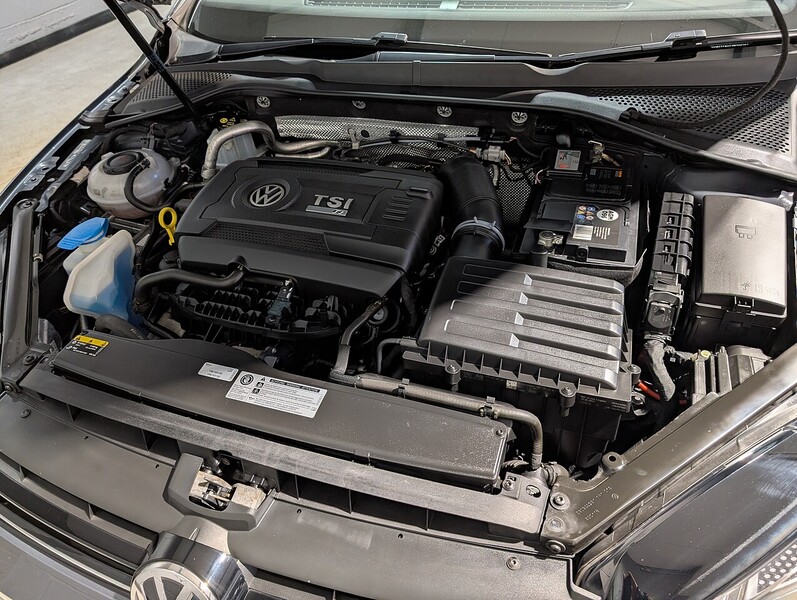 Used Volkswagen Golf 2018 for sale - 77558310: Photo 35