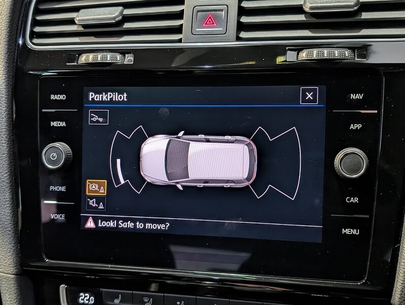 Used Volkswagen Golf 2018 for sale - 77558310: Photo 42