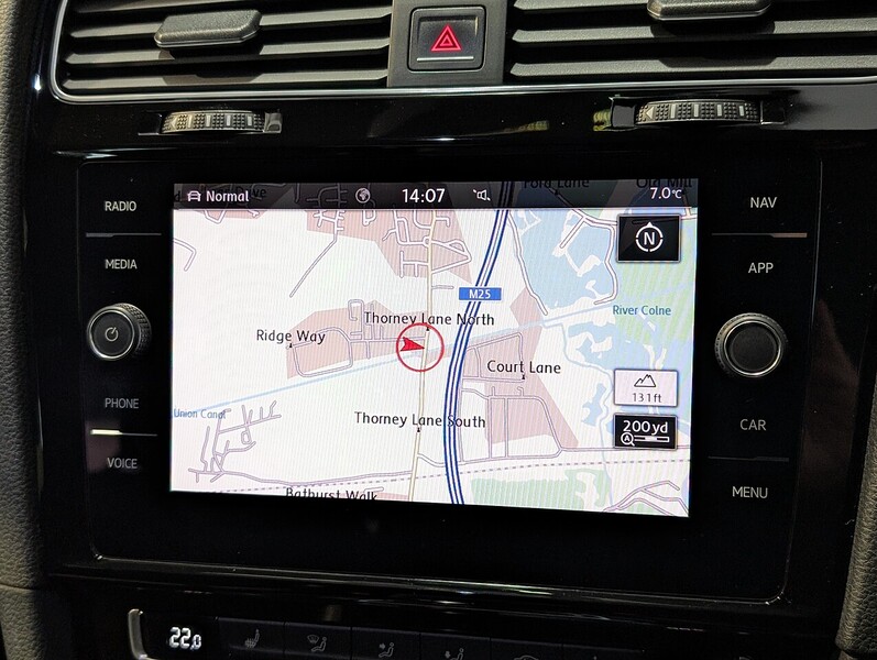 Used Volkswagen Golf 2018 for sale - 77558310: Photo 43