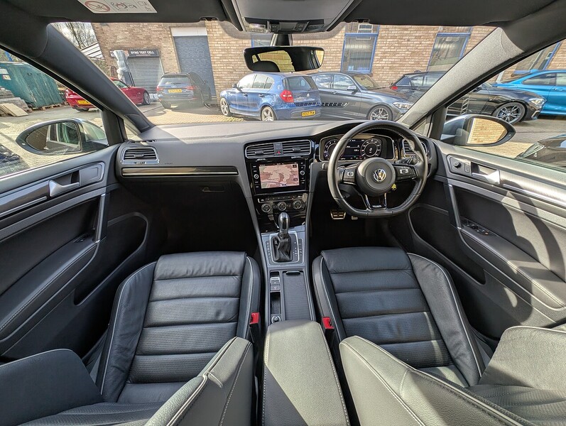 Used Volkswagen Golf 2018 for sale - 77558310: Photo 9