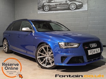 Used Audi RS4 2014 for sale - 78681230: Photo