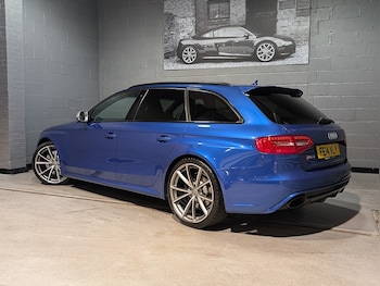 Used Audi RS4 2014 for sale - 78681230: Photo