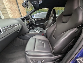 Used Audi RS4 2014 for sale - 78681230: Photo