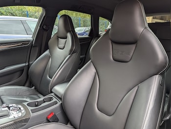 Used Audi RS4 2014 for sale - 78681230: Photo