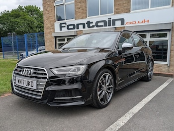 Used Audi A3 2017 for sale - 78659007: Photo