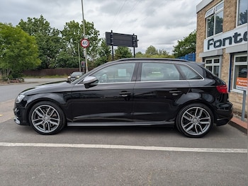 Used Audi A3 2017 for sale - 78659007: Photo