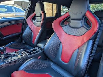 Used Audi RS4 Avant 2015 for sale - 79455326: Photo