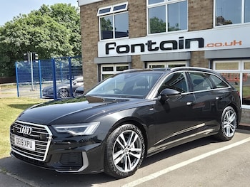 Used Audi A6 Avant 2019 for sale - 78682982: Photo
