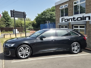 Used Audi A6 Avant 2019 for sale - 78682982: Photo