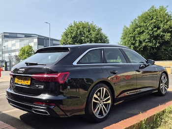 Used Audi A6 Avant 2019 for sale - 78682982: Photo