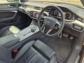 Used Audi A6 Avant 2019 for sale - 78682982: Photo