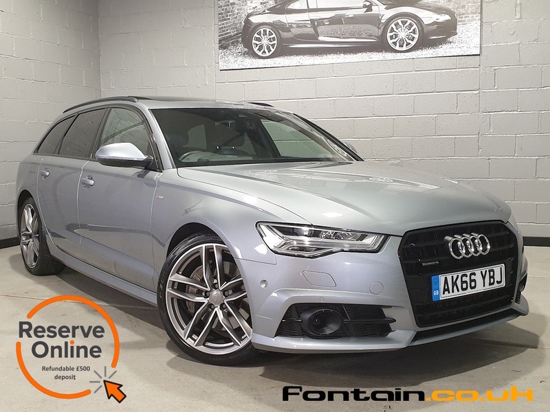Used Audi A6 2016 for sale - 77007791: Photo 1