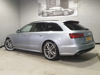 Used Audi A6 2016 for sale - 77007791: Photo