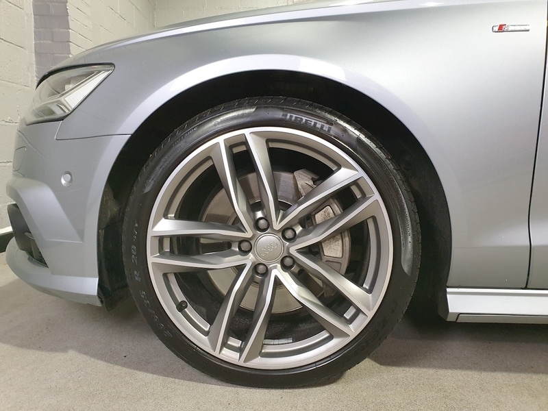 Used Audi A6 2016 for sale - 77007791: Photo 30