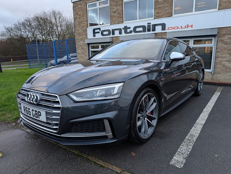 Used Audi S5 2018 for sale - 76910725: Photo 1