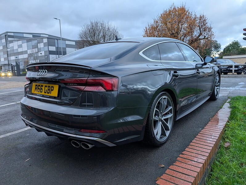 Used Audi S5 2018 for sale - 76910725: Photo 2