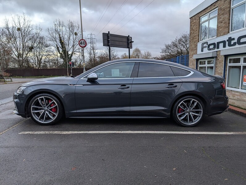 Used Audi S5 2018 for sale - 76910725: Photo 3