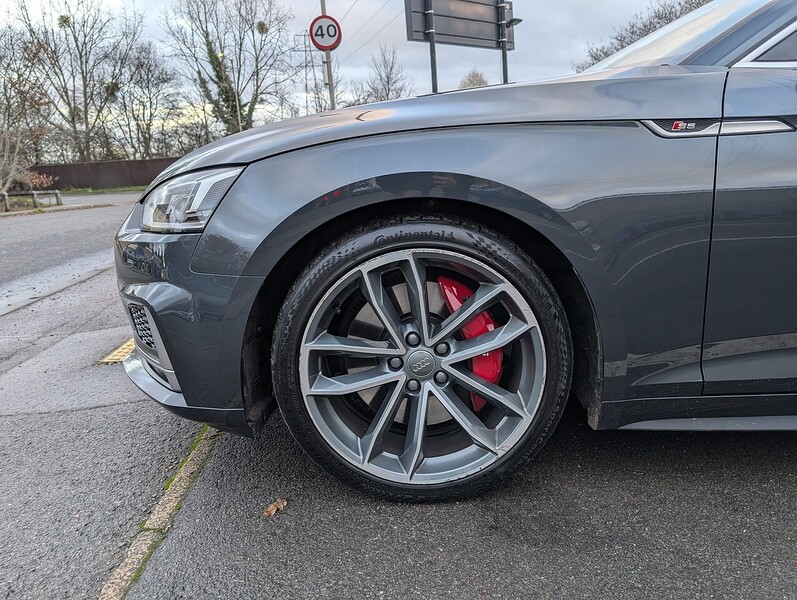 Used Audi S5 2018 for sale - 76910725: Photo 4