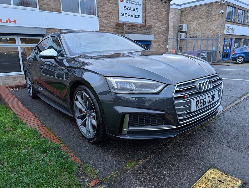 Used Audi S5 2018 for sale - 76910725: Photo 5