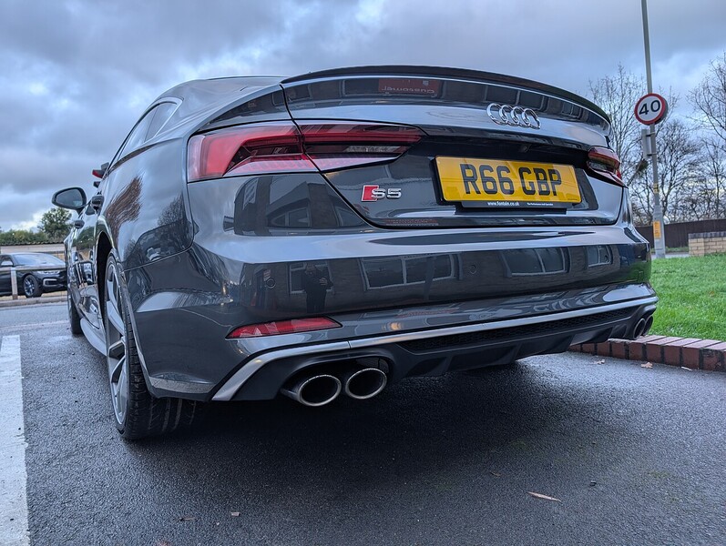 Used Audi S5 2018 for sale - 76910725: Photo 6